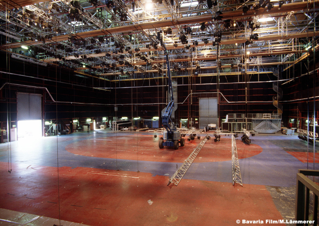 Studios Und Drehmotive Bavaria Film Gmbh