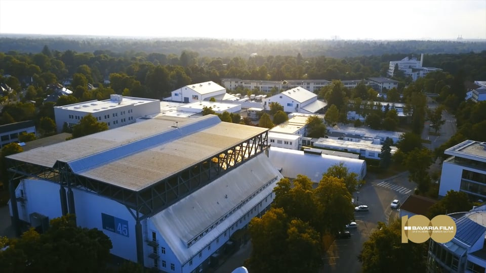 100 Jahre Bavaria Film - Eine Hommage an den Studiostandort Geiselgasteig  Bavaria Film GmbH