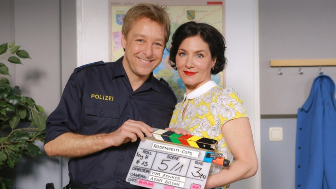 Die Rosenheim-Cops": 19. Staffel im Dreh | Bavaria Film GmbH