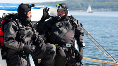 Der Platzwart  Camping unter Palmen" bei DMAX | Bavaria Film GmbH