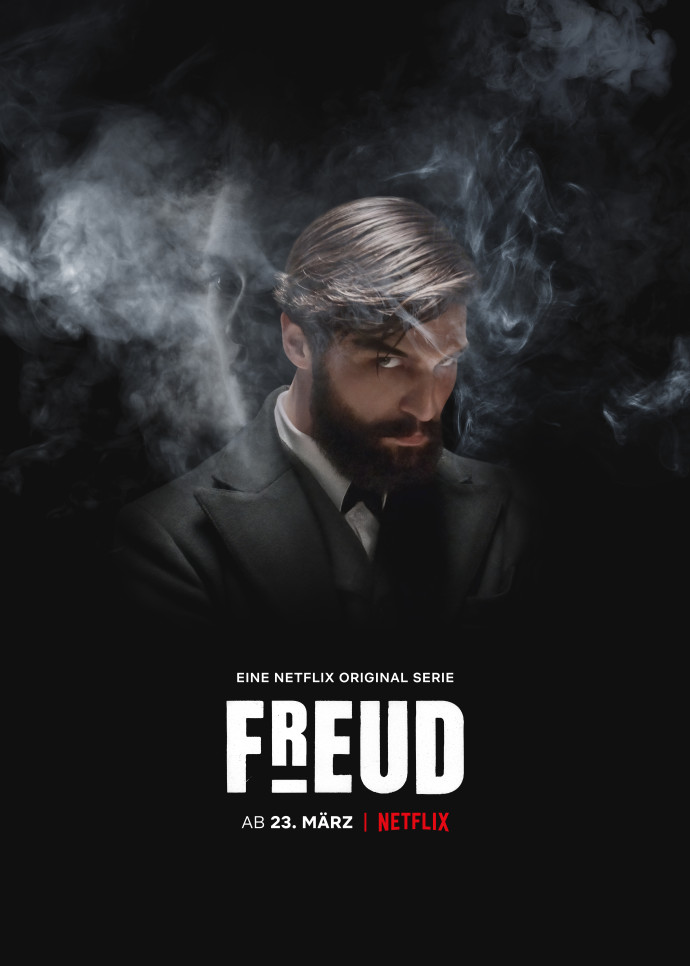 Mystery Serie Freud Ab 23 Marz Weltweit Auf Netflix Bavaria Film Gmbh