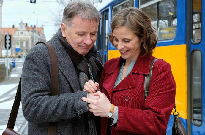 Julia Jäger steigt bei "In aller Freundschaft" ein | Bavaria Film GmbH