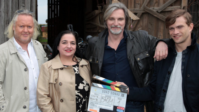 Drehstart Staffel 13