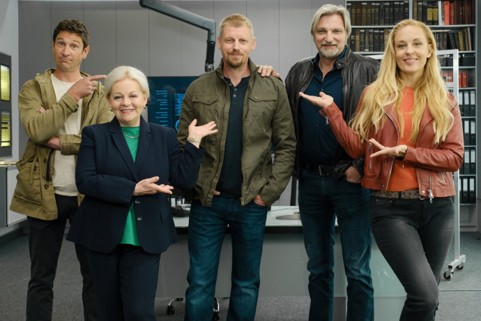 Drehstart Staffel 17