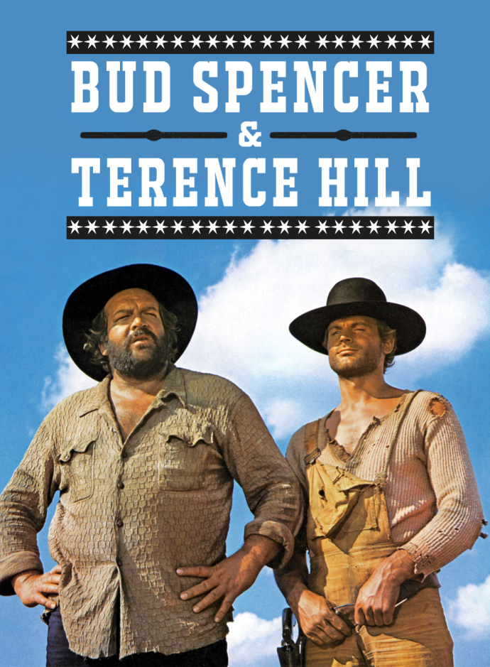 Verbinden Kreuz hoffen western filme bud spencer und terence hill ...