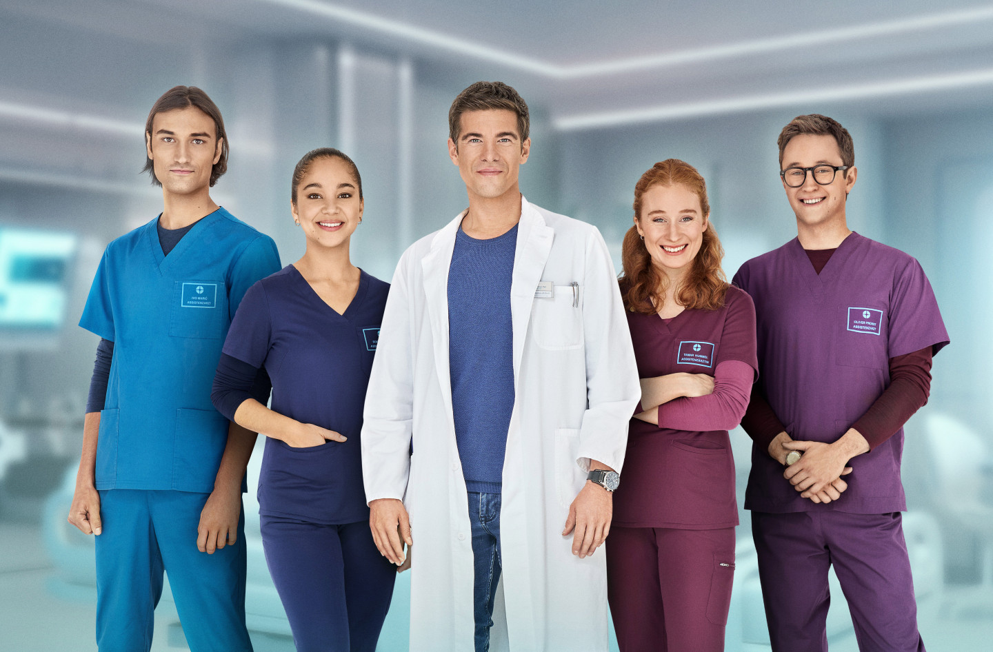 In Aller Freundschaft Die Jungen ärzte Folge 22
