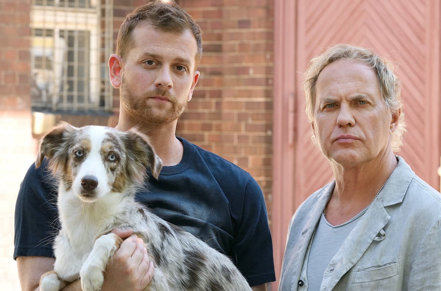 Endlich Freitag Im Ersten Drehstart Fur Zwei Neue Filme Der Ard Degeto Reihe Kathe Und Ich Bavaria Film Gmbh