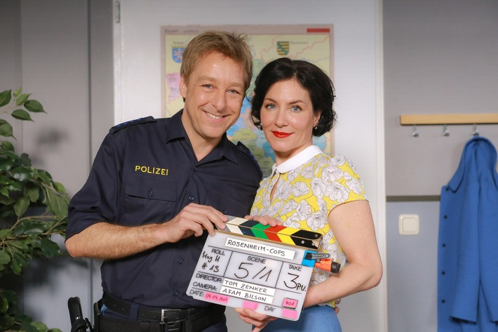 Get Satori Rosenheim Cops PNG