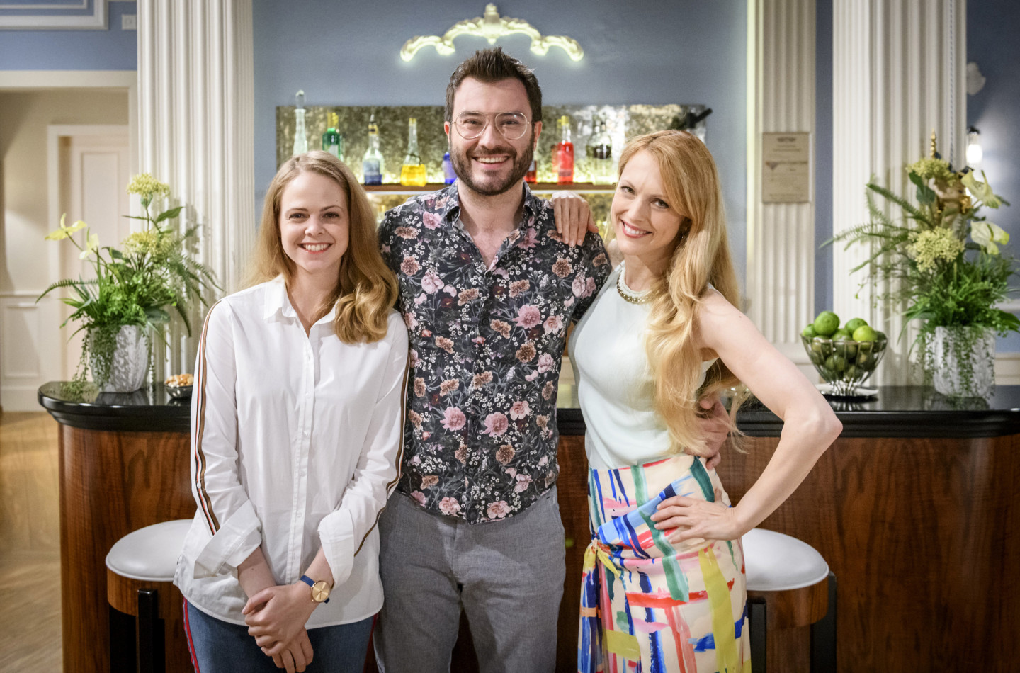 "Sturm der Liebe": Quizmeister Sebastian Klussmann ...