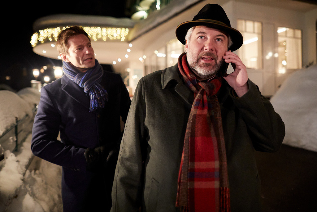 Millionenpublikum in Deutschland und Österreich: "Rosenheim-Cops" erneut  mit Primetime-Erfolg | Bavaria Film GmbH
