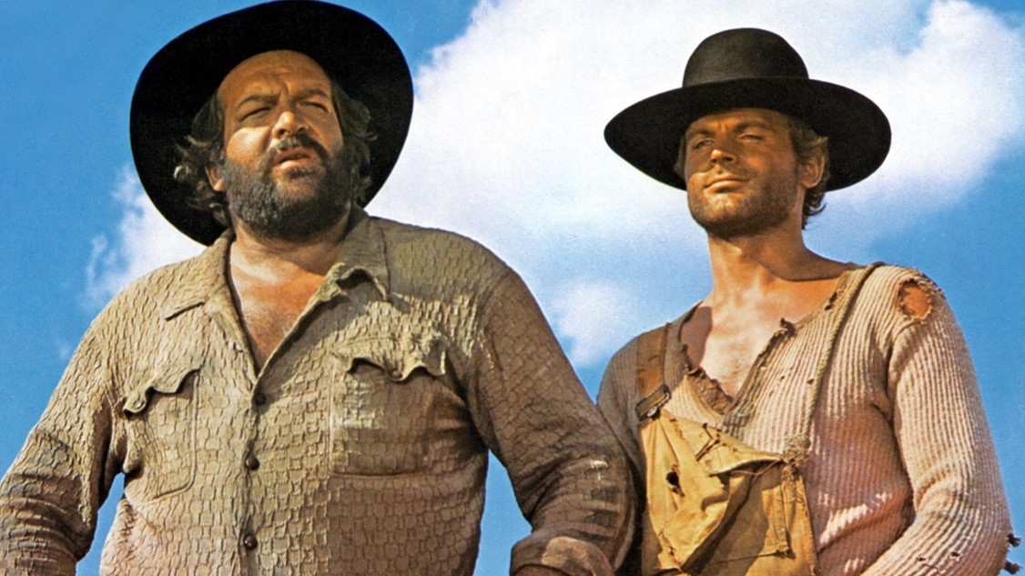 Zwei Lizenzabkommen für ein Halleluja: BSL wird Lizenzagentur für Bud  Spencer und Terence Hill