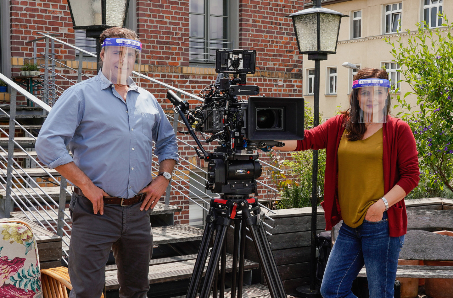 "Tierärztin Dr. Mertens": Drehbeginn der 7. Staffel | Bavaria Film GmbH