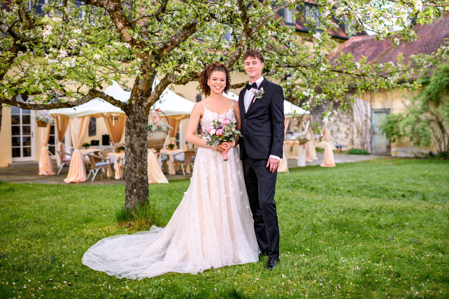 Sturm der Liebe": Traumhochzeit, Staffelstart und zwei Neuzugänge | Bavaria  Film GmbH